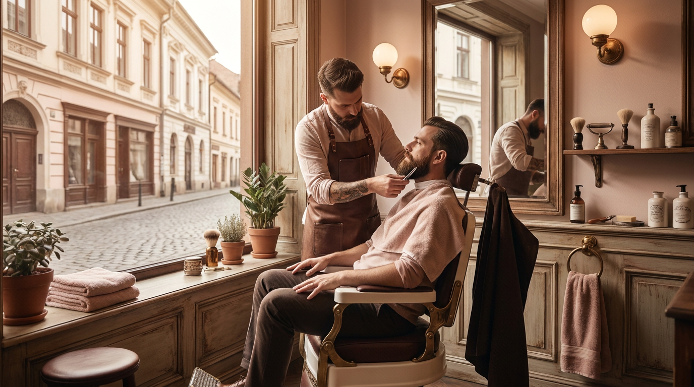 Salon Beauty & Style – interior elegant și profesional în Craiova